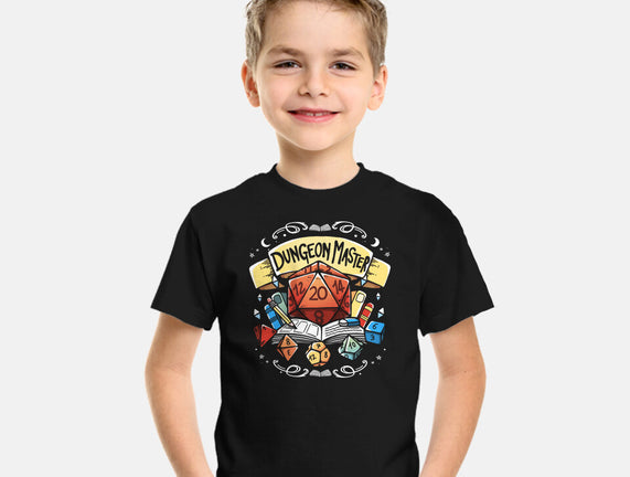 Dungeon Master Dice