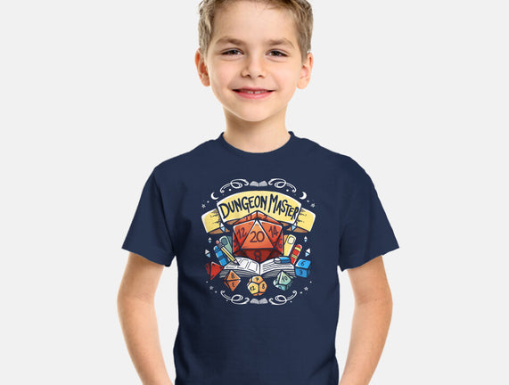 Dungeon Master Dice