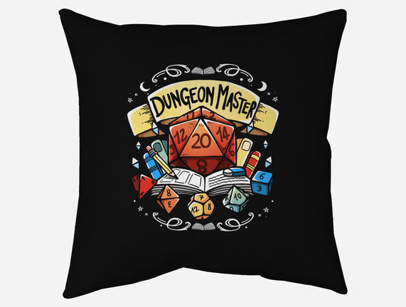 Dungeon Master Dice