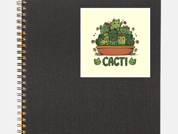Cacti Kitties