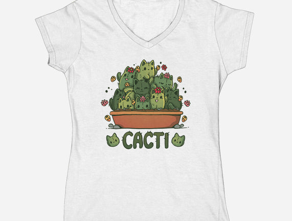 Cacti Kitties