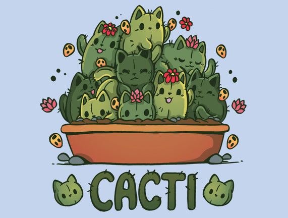 Cacti Kitties