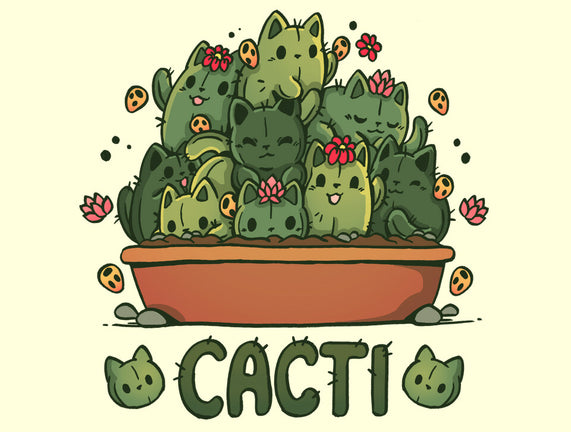 Cacti Kitties