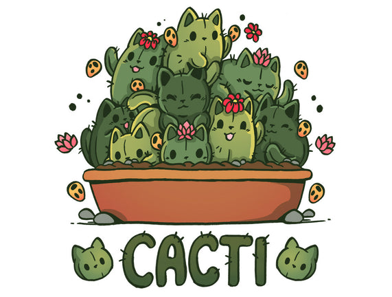 Cacti Kitties
