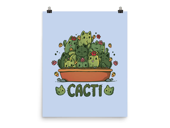 Cacti Kitties