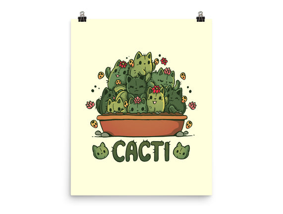 Cacti Kitties