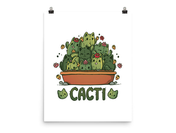 Cacti Kitties
