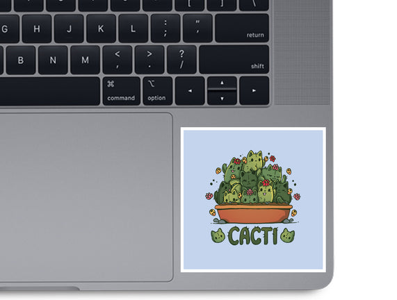 Cacti Kitties