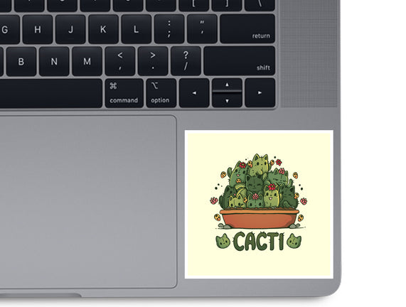 Cacti Kitties