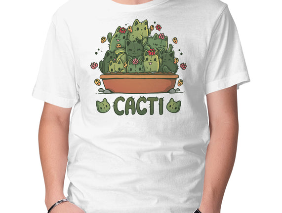 Cacti Kitties
