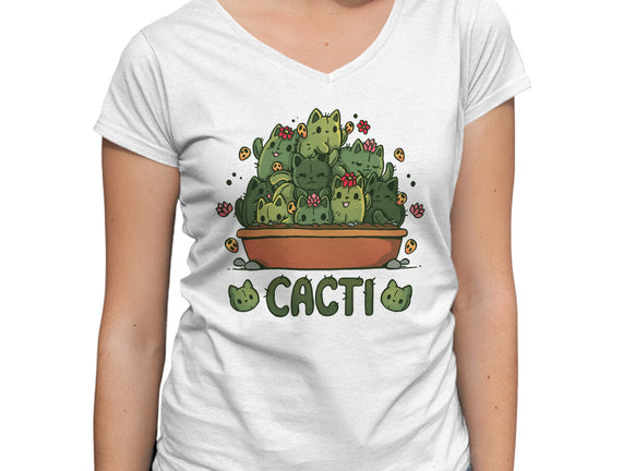 Cacti Kitties