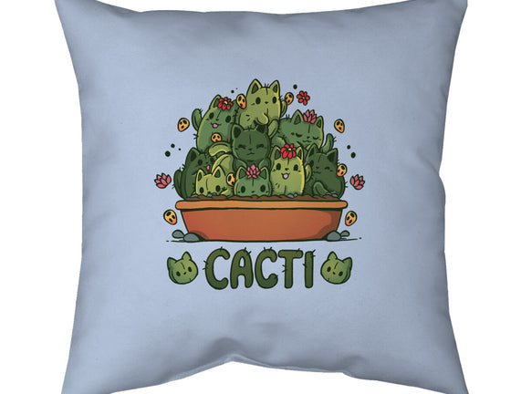 Cacti Kitties