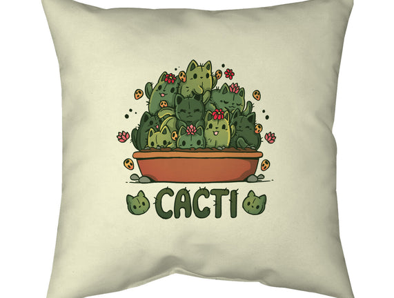 Cacti Kitties