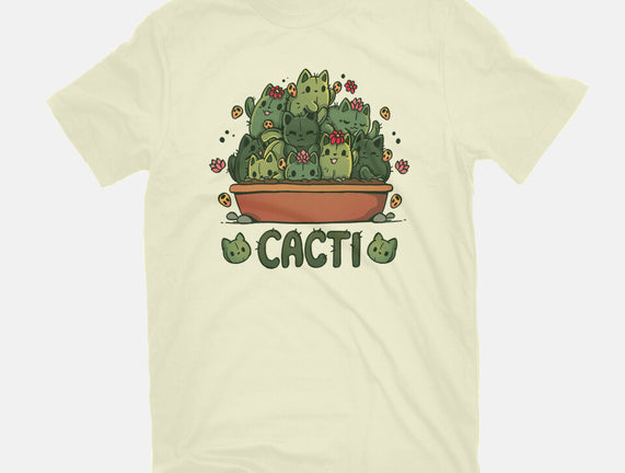 Cacti Kitties
