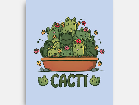 Cacti Kitties