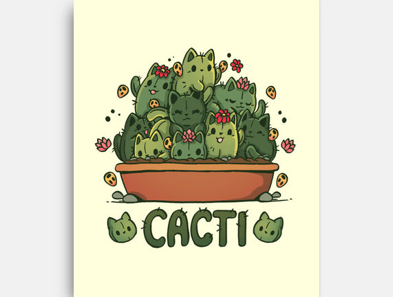 Cacti Kitties