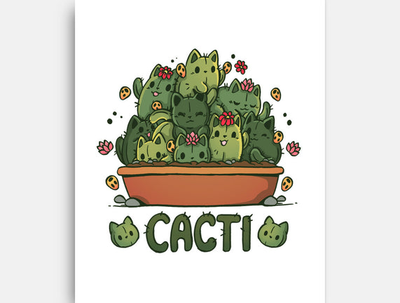 Cacti Kitties