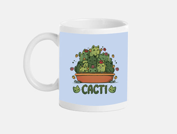 Cacti Kitties