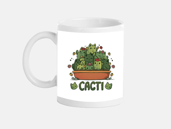 Cacti Kitties