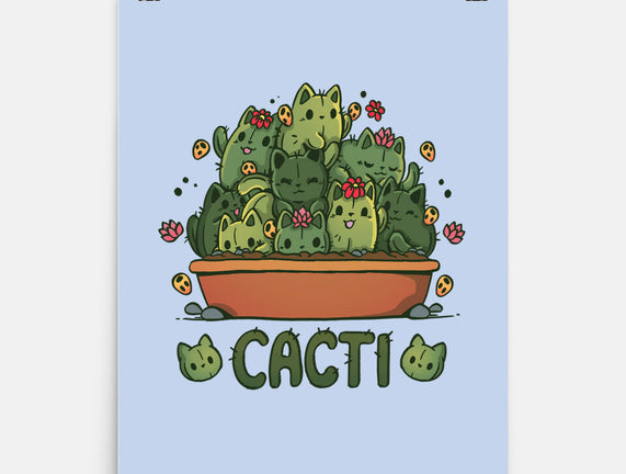 Cacti Kitties