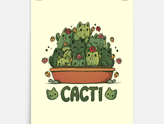 Cacti Kitties
