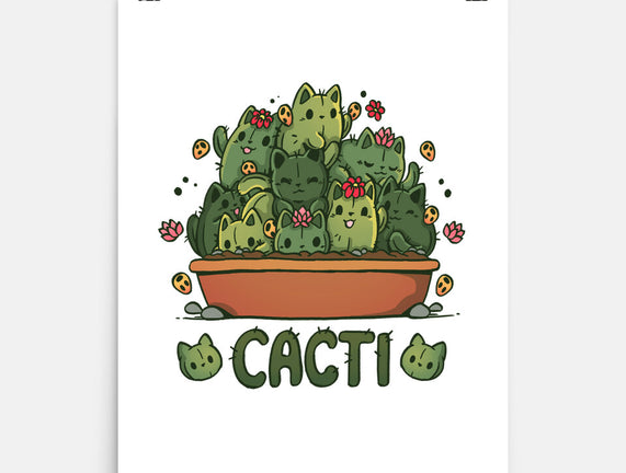 Cacti Kitties