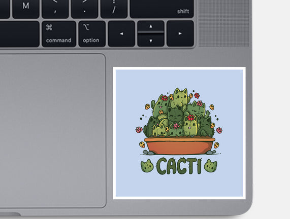 Cacti Kitties