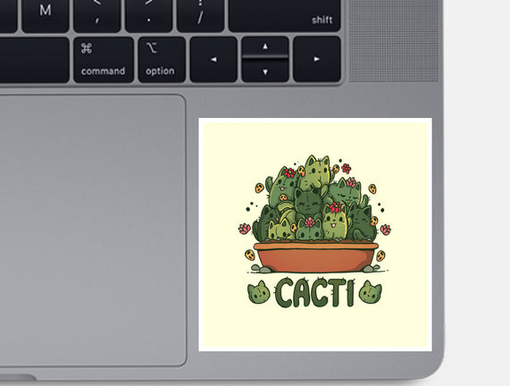 Cacti Kitties