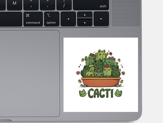 Cacti Kitties