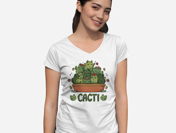 Cacti Kitties