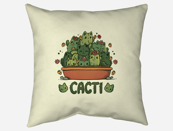 Cacti Kitties