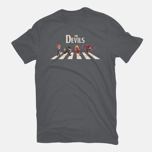 The Devils-Mens-Premium-Tee-2DFeer