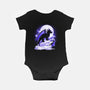 The Darkness Dragon-Baby-Basic-Onesie-Vallina84