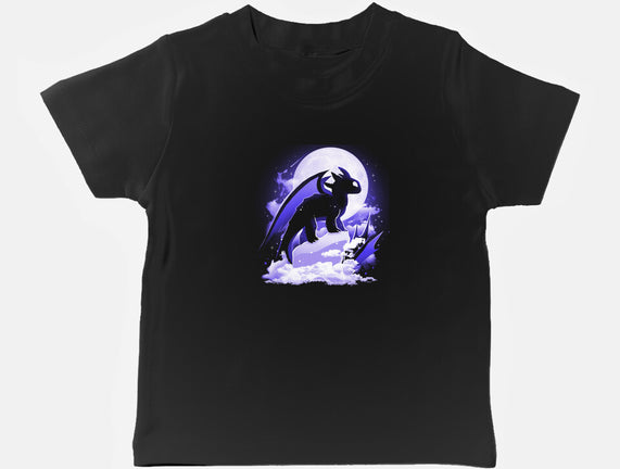 The Darkness Dragon