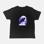 The Darkness Dragon-Baby-Basic-Tee-Vallina84