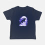 The Darkness Dragon-Baby-Basic-Tee-Vallina84