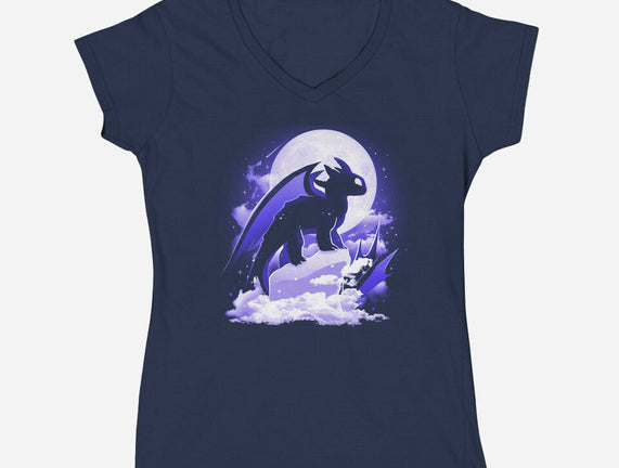 The Darkness Dragon