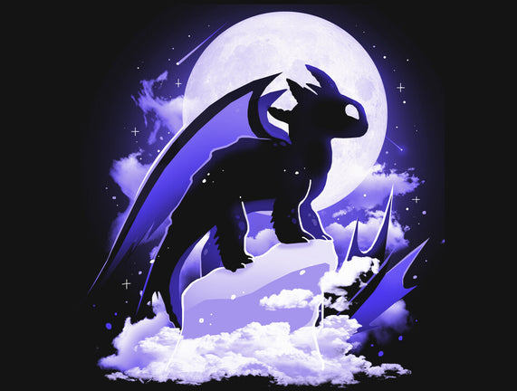 The Darkness Dragon