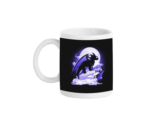 The Darkness Dragon