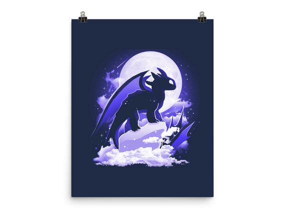 The Darkness Dragon