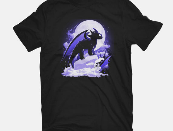The Darkness Dragon