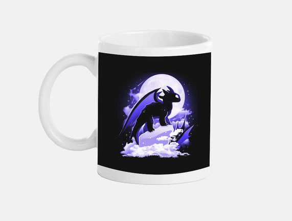 The Darkness Dragon