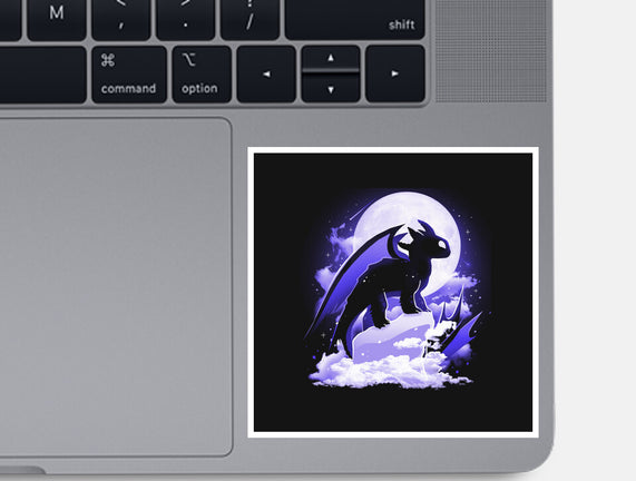 The Darkness Dragon