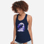 The Darkness Dragon-Womens-Racerback-Tank-Vallina84