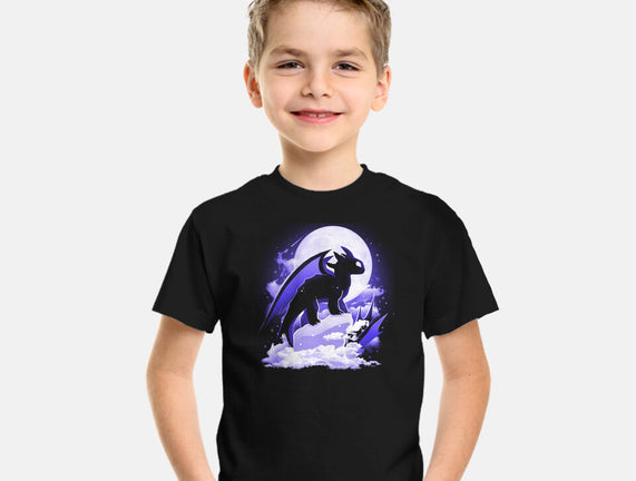 The Darkness Dragon