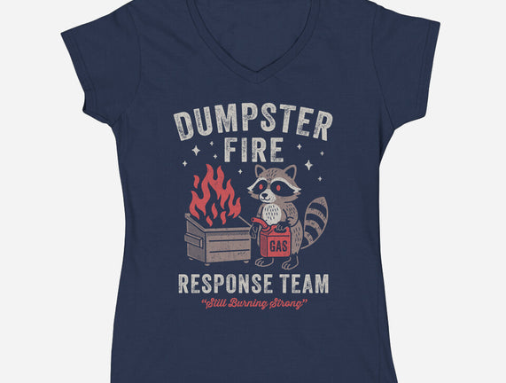 Dumpster Fire Response Team