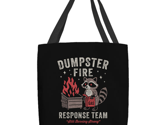 Dumpster Fire Response Team