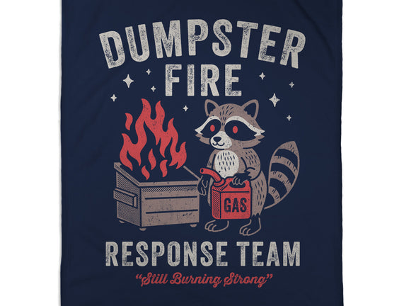 Dumpster Fire Response Team