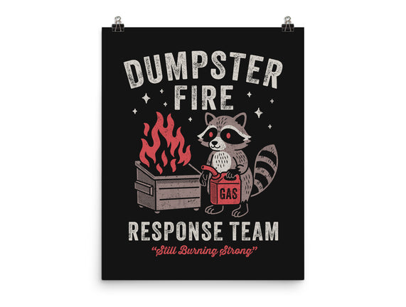 Dumpster Fire Response Team