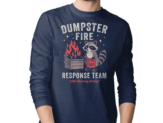 Dumpster Fire Response Team
